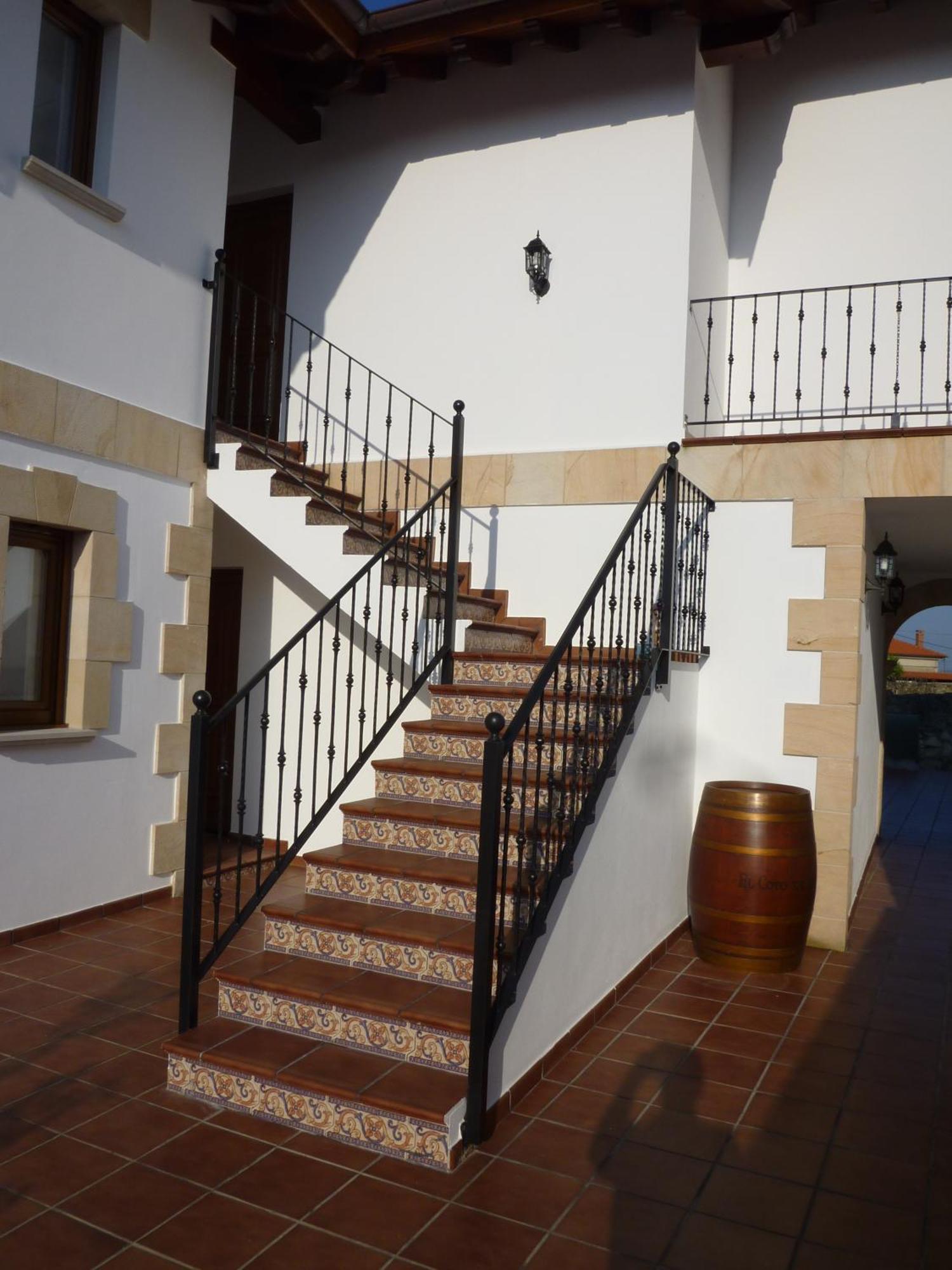 Apartamentos La Fuente De Enmedio Suances Exterior foto