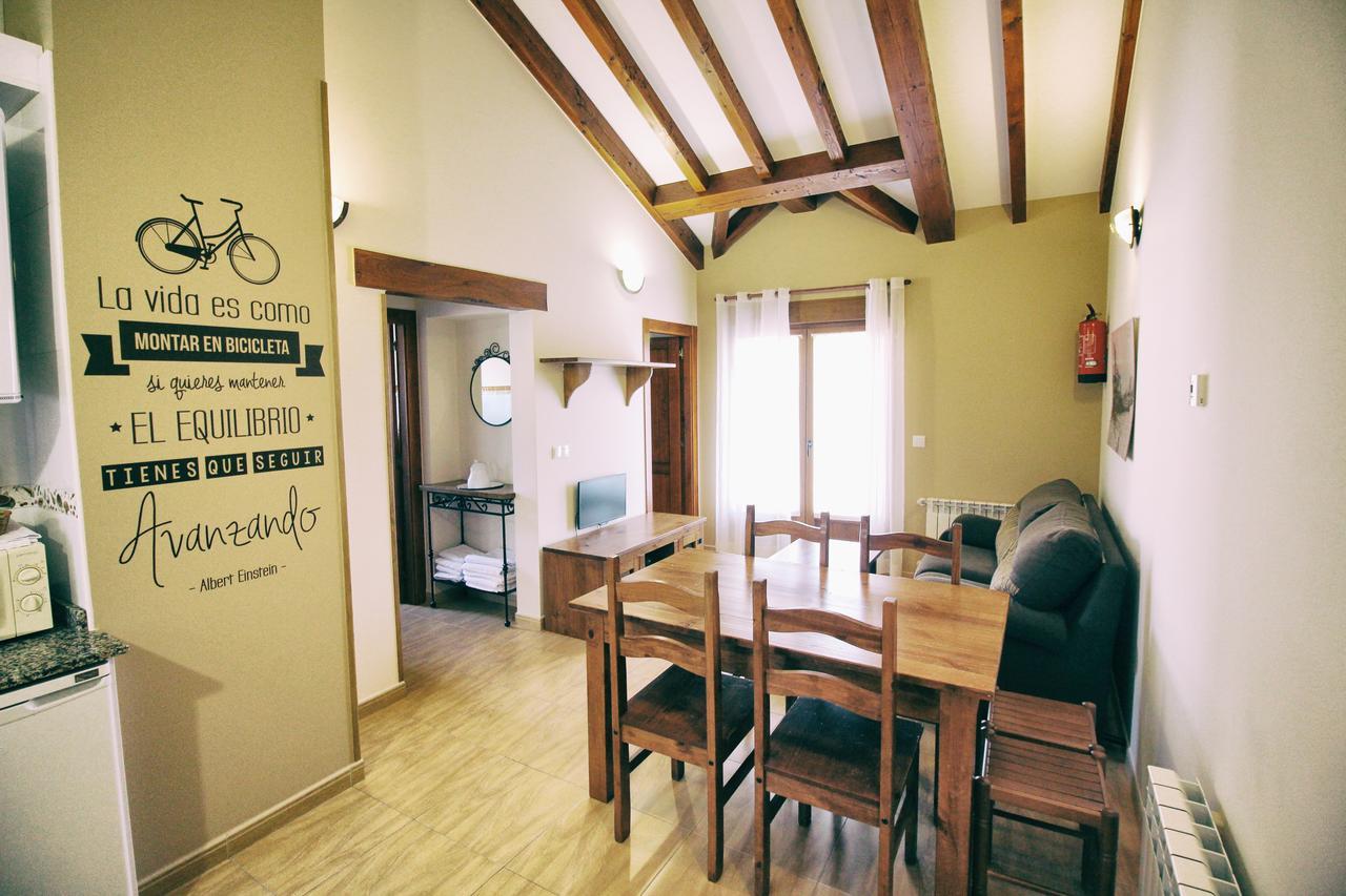 Apartamentos La Fuente De Enmedio Suances Exterior foto