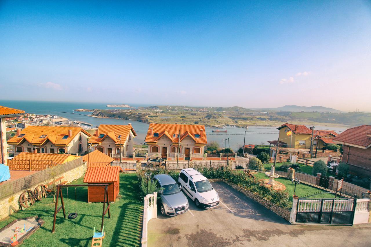 Apartamentos La Fuente De Enmedio Suances Exterior foto