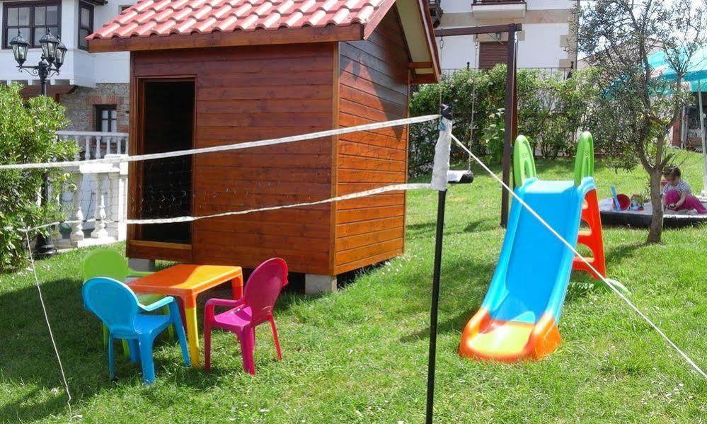 Apartamentos La Fuente De Enmedio Suances Exterior foto